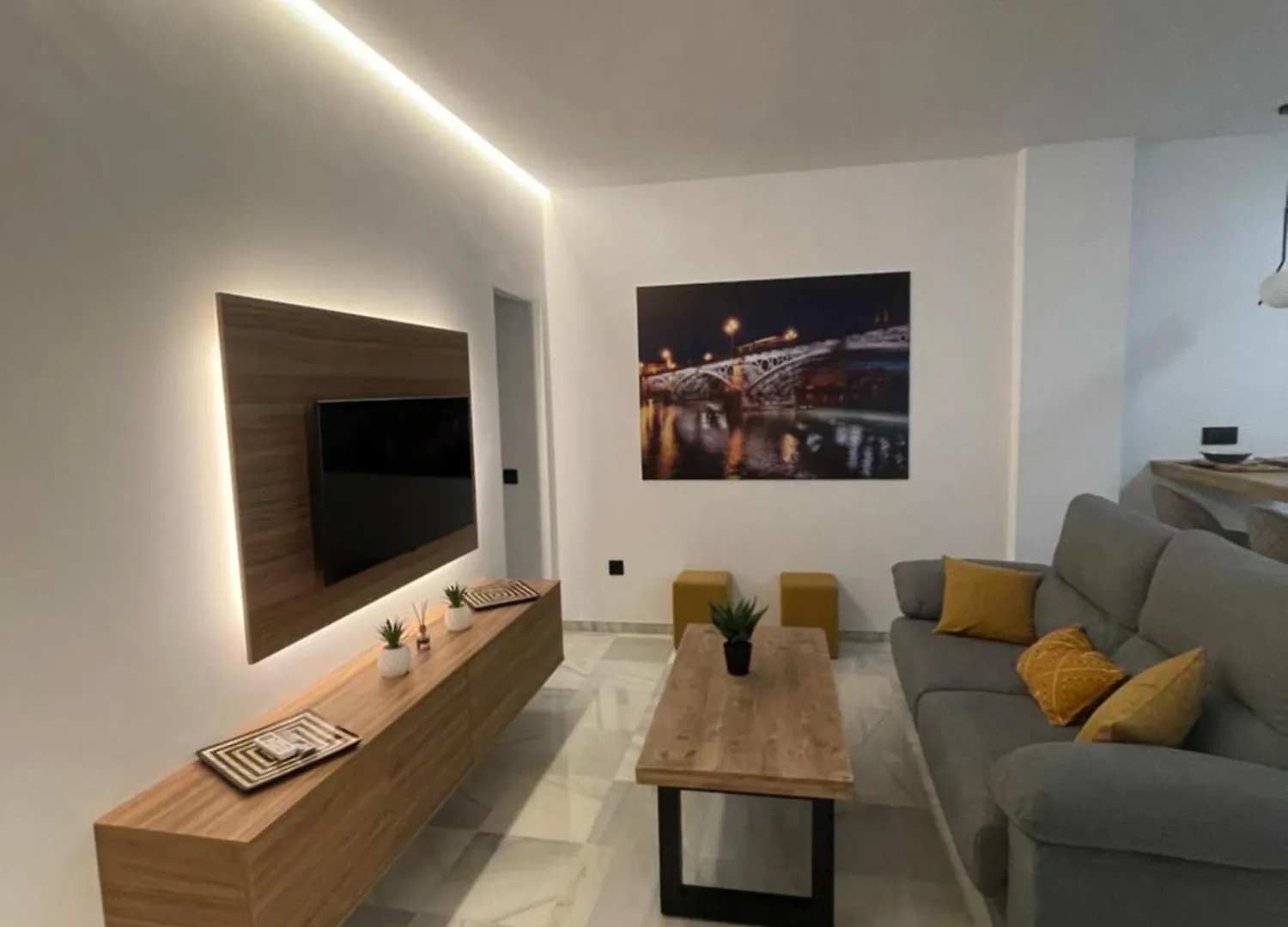 Wish Suite Ponce De Leon Seville Apartment