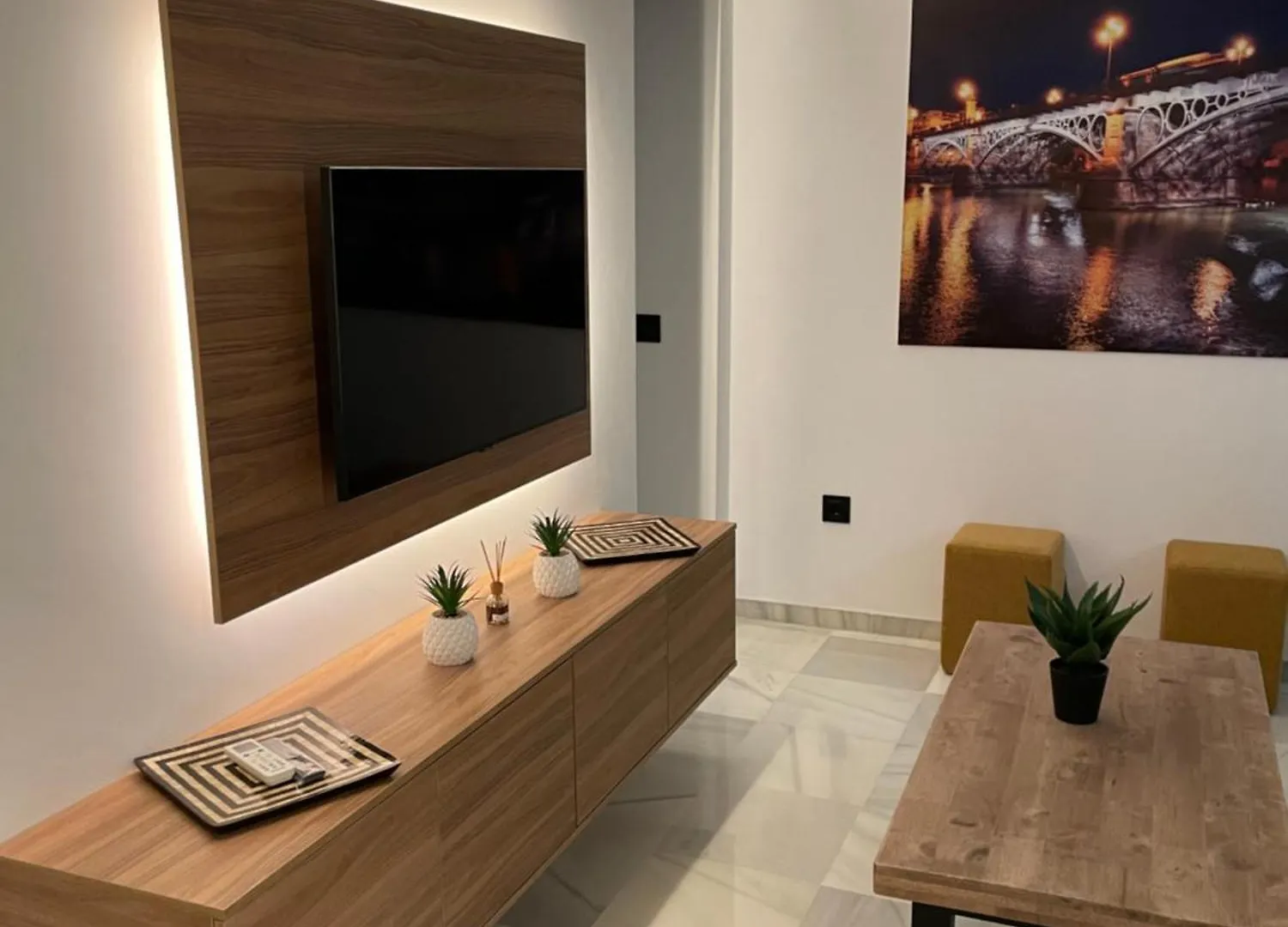 Wish Suite Ponce De Leon Seville Apartment