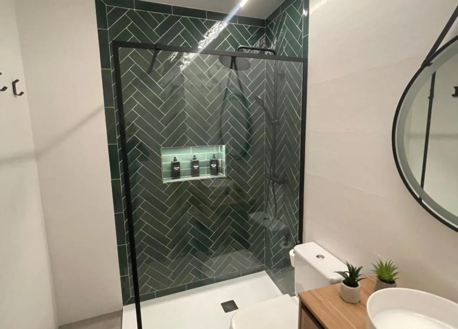 Apartment Wish Suite Ponce De Leon Seville