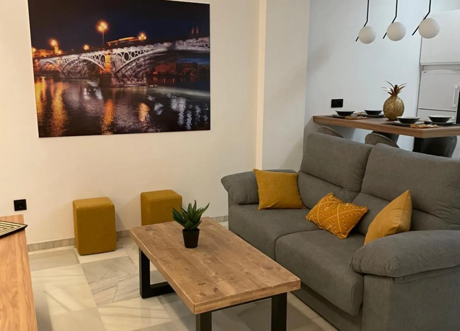 Apartment Wish Suite Ponce De Leon Seville