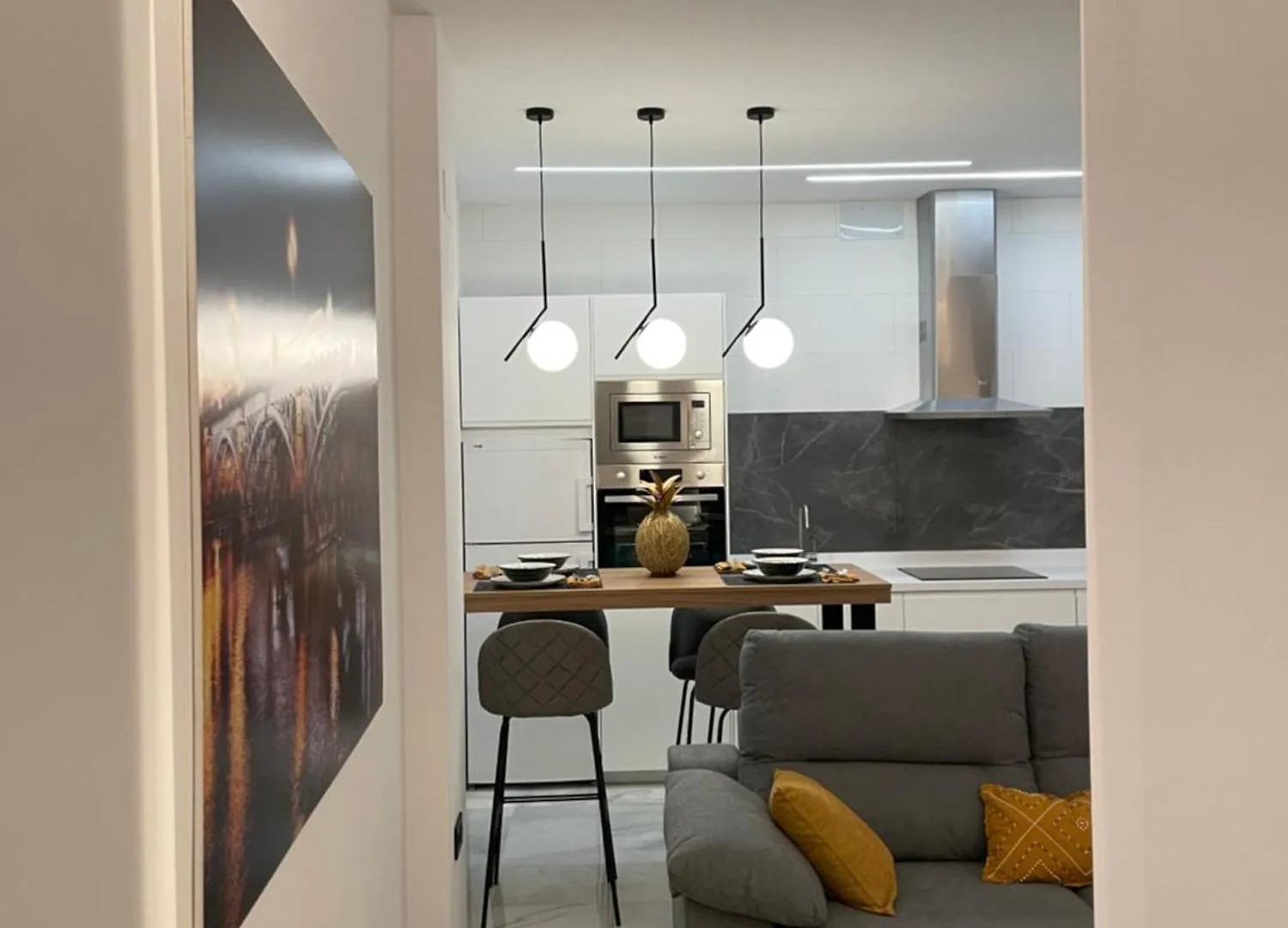 Apartment Wish Suite Ponce De Leon Seville Spain