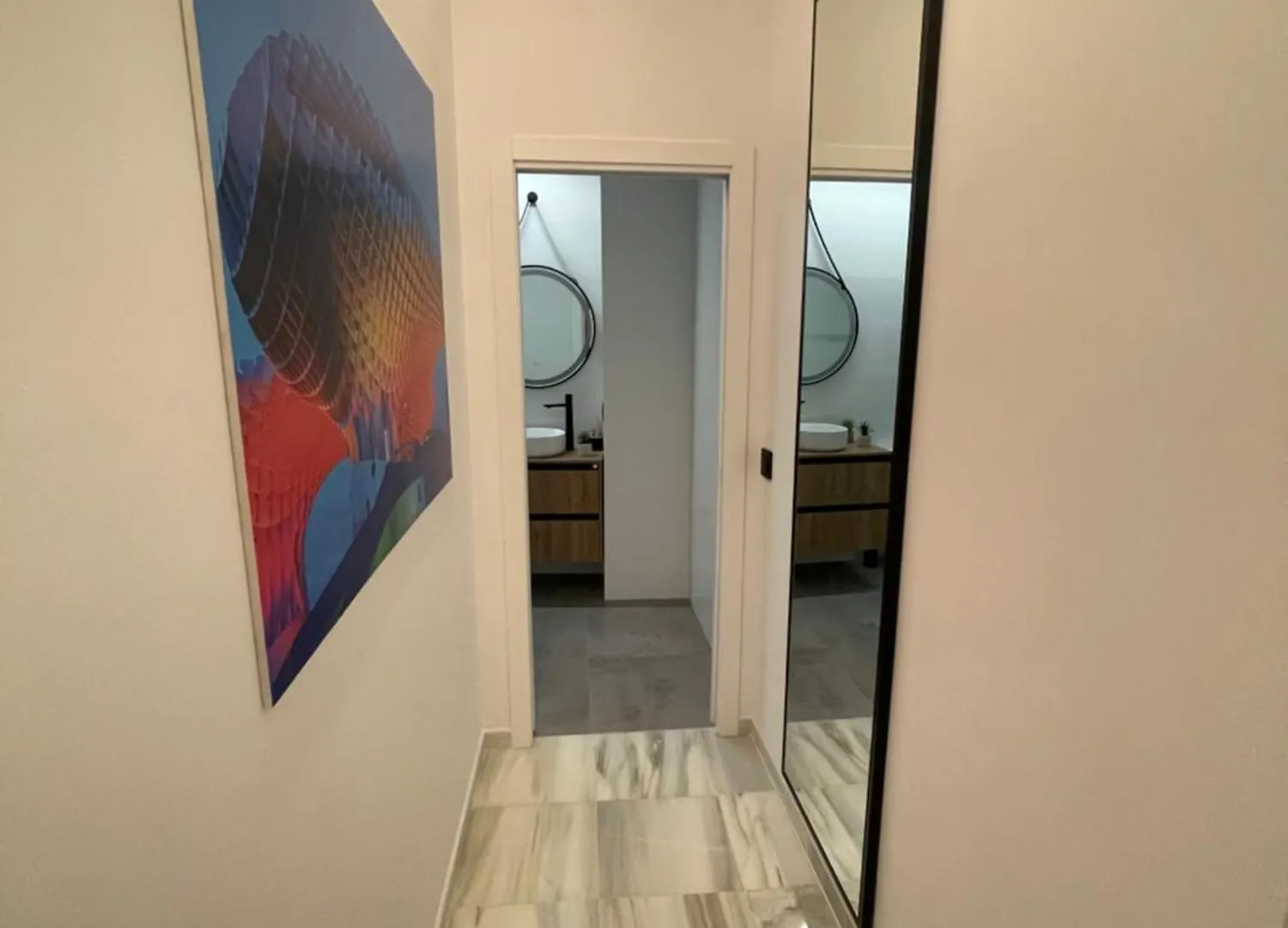 Wish Suite Ponce De Leon Seville Apartment